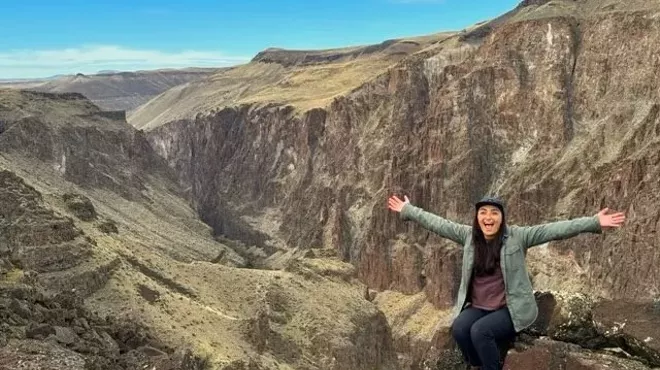 Image: Lens on Learning: Supporting Permanent Protections for Oregon's Owyhee Canyonlands