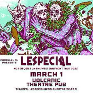 Image: Lespecial