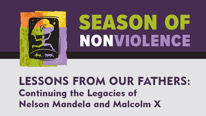 Lessons from Our Fathers: Continuing the Legacies of Nelson Mandela and Malcolm X with Ndaba Mandela and Ilyasah Shabazz