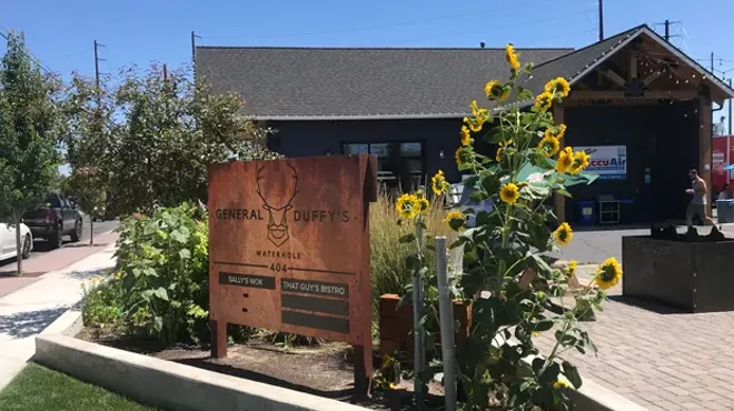 Image: Let's Do Lunch... in Redmond!