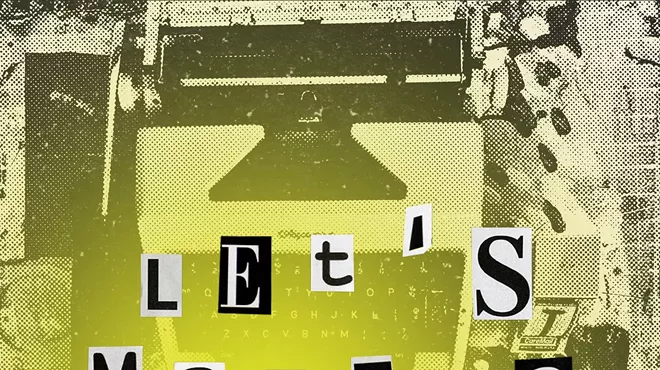 Image: Let's Make a Zine!