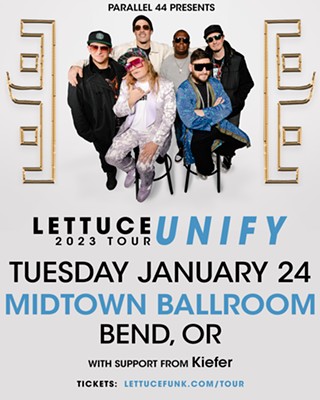 Lettuce Unify Tour