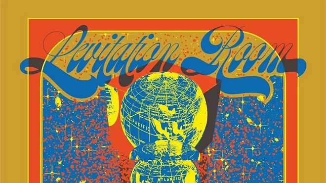 Image: Levitation Room w/ Los Blenders