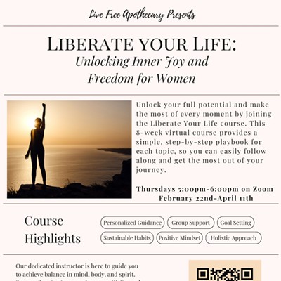 Liberate your Life: Unlocking Inner Joy and Freedom for Women