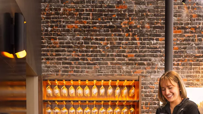 Image: Library Wine Experience