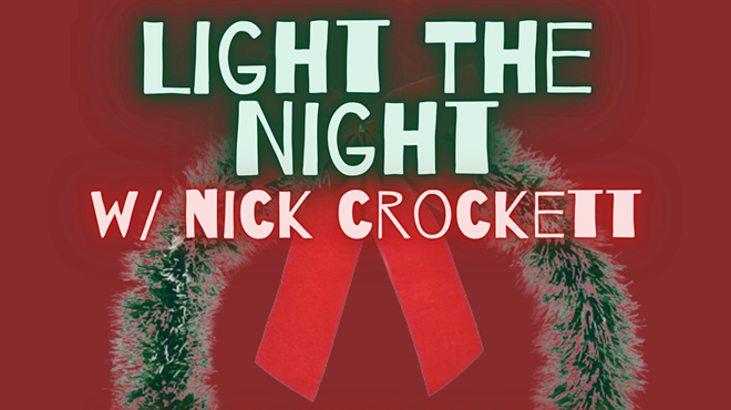 Image: Light The Night w/ Nick Crockett
