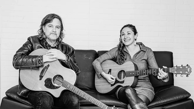 Image: Lilli Warona & John Shipe