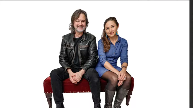Image: Lilli Worona &amp; John Shipe