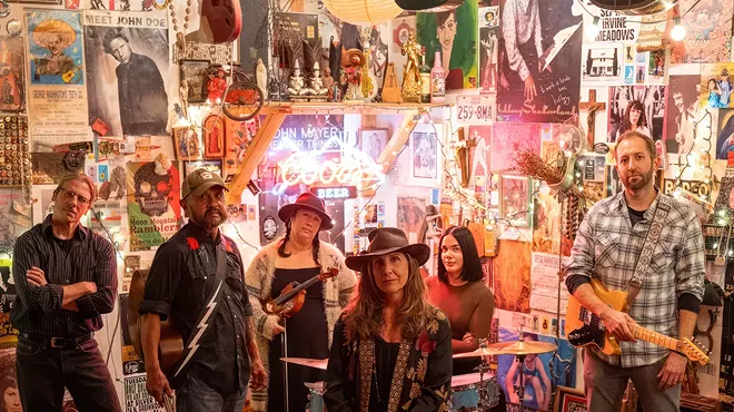 Image: Linda Quon & Hello Trouble