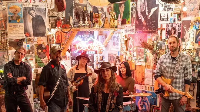 Image: Linda Quon & Hello Trouble
