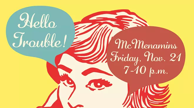 Image: Linda Quon & Hello Trouble