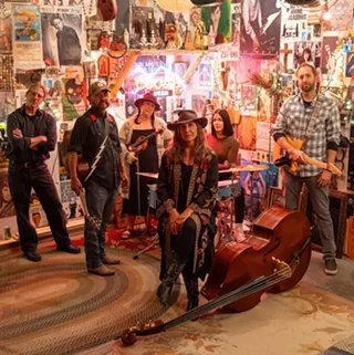 Image: Linda Quon & Hello Trouble