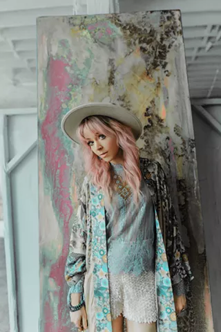 Image: Lindsey Stirling