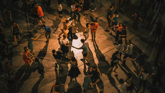 Image: Lindy Hop Social Dance and Lessons