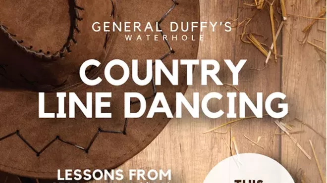 Image: Line Dancing
