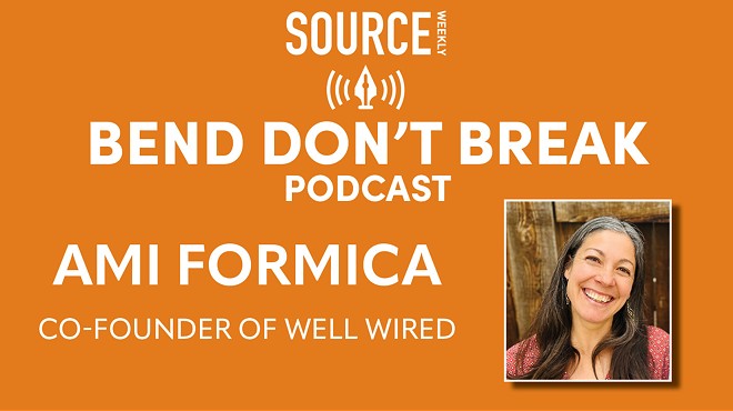LISTEN: Ami Formica, Co-Founder of Well Wired 🎧