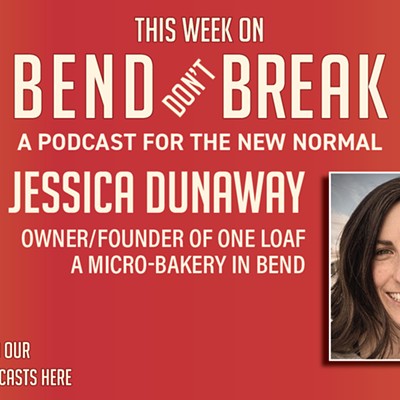 Listen: Bend Don't Break: Jessica Dunaway, Founder/Baker One Loaf 🎧