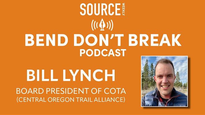 LISTEN: Bend Don't Break with Bill Lynch 🎧