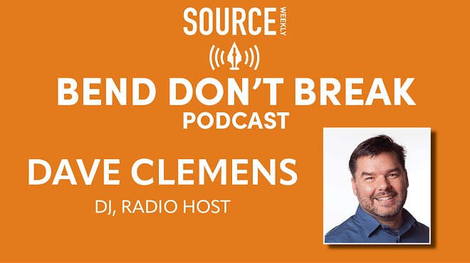 LISTEN: Bend Don't Break with Dave Clemens 🎧