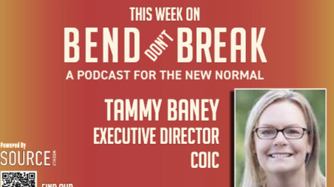 LISTEN: Central Oregon Intergovernmental Council with Tammy Baney  🎧