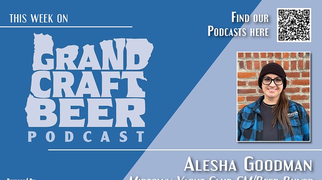 LISTEN: Grand Craft Beer: Alesha Goodman, Midtown Yacht Club GM/Beer Buyer 🎧