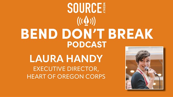 LISTEN: Laura Handy, Executive Director Heart of Oregon Corps 🎧