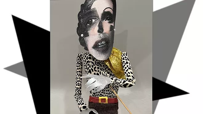 Image: Listen to the Hand - The Art of Puppetry
