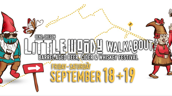 Image: Little Woody Walkabout