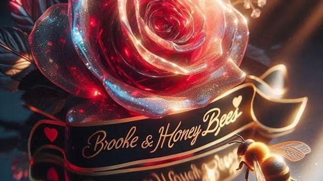 Image: Live at the Vineyard: Brooke & The Honeybee's