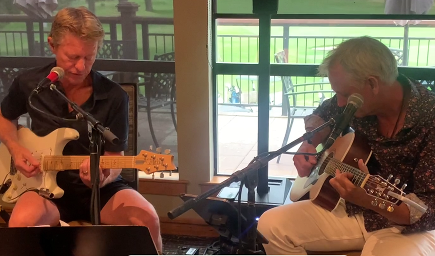 Live at the Vineyard: Dail & Daren
