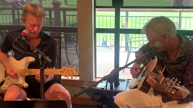 Image: Live at the Vineyard: Dail & Daren