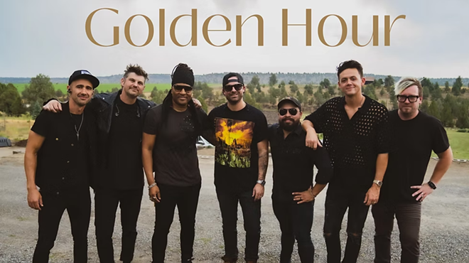 Image: Live at the Vineyard: Golden Hour