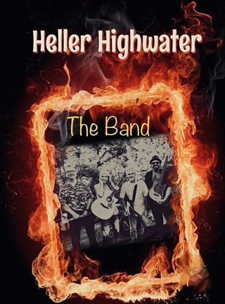 Live at the Vineyard: Heller Highwater Band ... Advance Ticket Purchase Required
