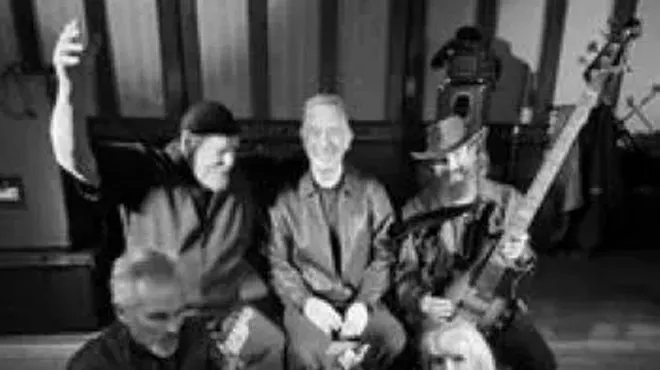Image: Live at the Vineyard: Heller Highwater Band