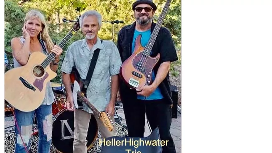 Heller Highwater Trio