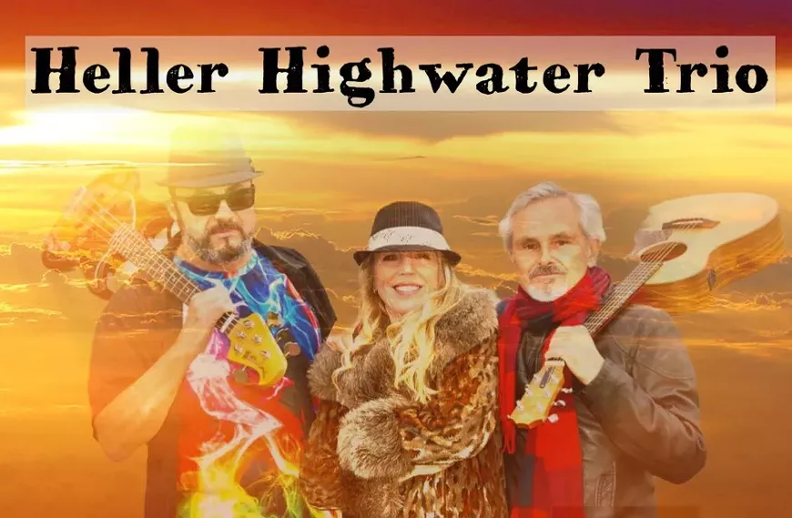 Live at the Vineyard: Heller Highwater Trio