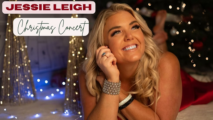 Live at the Vineyard - Jessie Leigh Christmas Concert