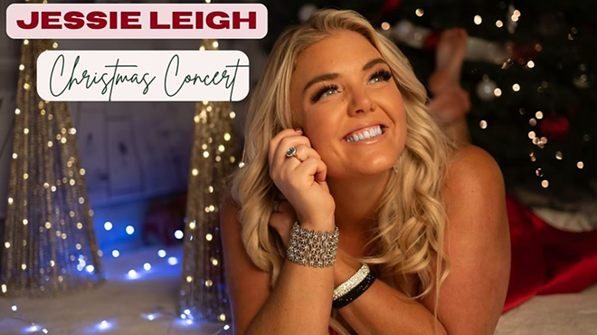 Image: Live at the Vineyard - Jessie Leigh Christmas Concert
