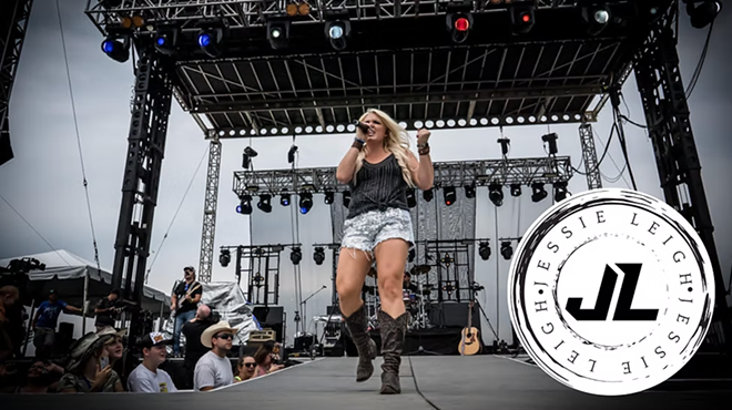 Image: Live at the Vineyard - Jessie Leigh