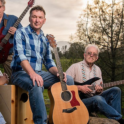 Live at the Vineyard: John Denver Christmas Concert w/ Hoover & the Mighty Quinn's
