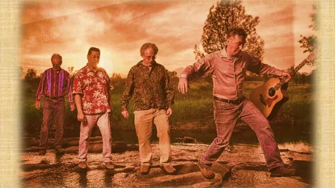 Image: Live at the Vineyard: John Denver Christmas Concert With John Hoover & The Mighty Quinns