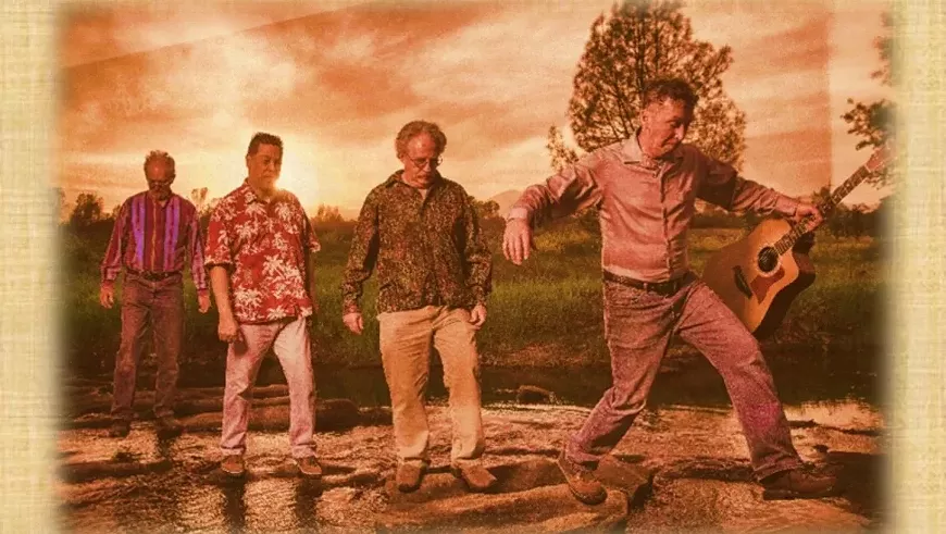 John Hoover & The Mighty Quinns