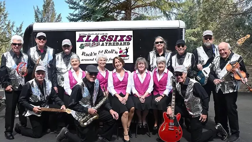 Live at the Vineyard: Klassixs Ayreband