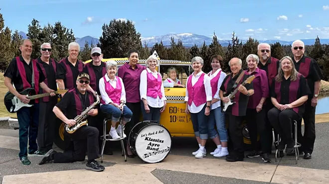 Image: Live at the Vineyard: Klassixs Ayreband