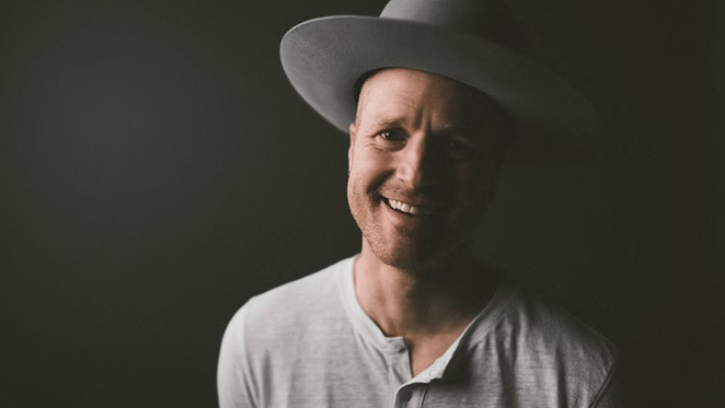 Live at the Vineyard: Kolby Knickerbocker