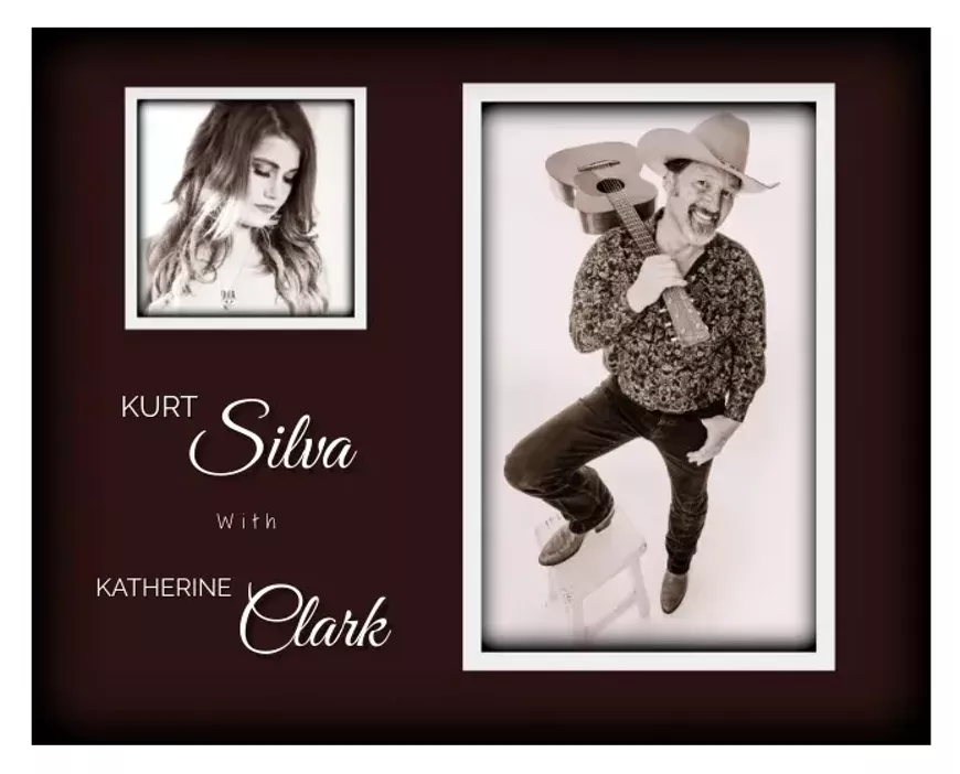 Kurt Silva & Katherine Clark