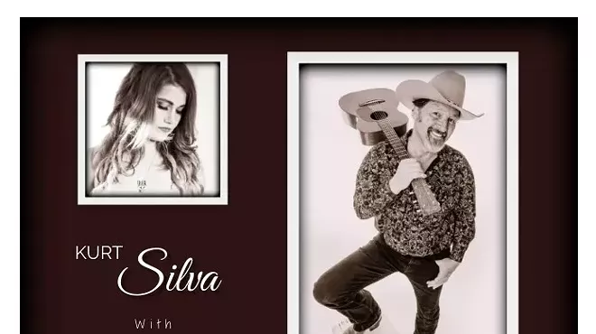 Image: Live at the Vineyard: Kurt Silva and Katherine Clark