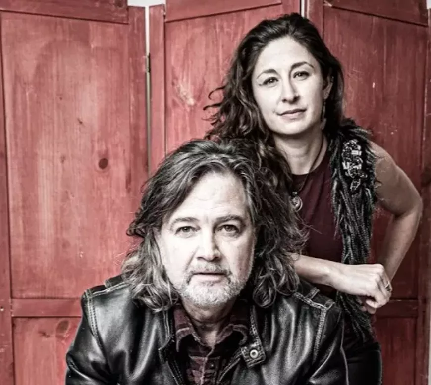 Live at the Vineyard: Lilli Worona & John Shipe