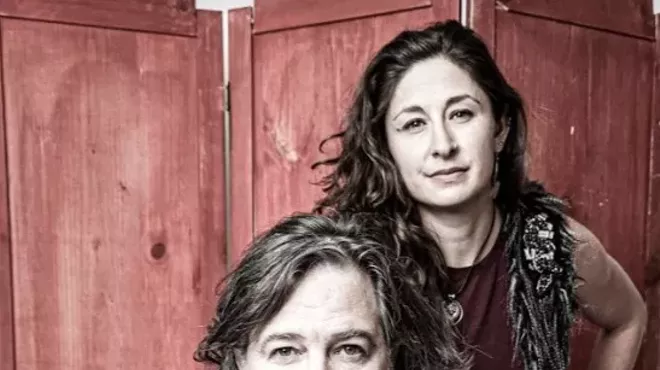 Image: Live at the Vineyard: Lilli Worona & John Shipe