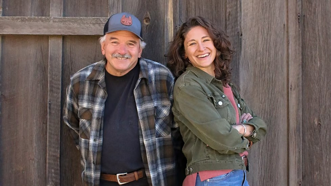 Image: Live at the Vineyard: Lilli Worona & Mike Biggers